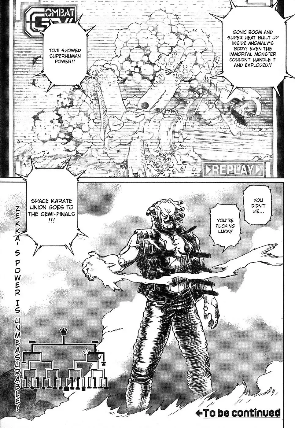 Battle Angel Alita Last Order Chapter 64 27